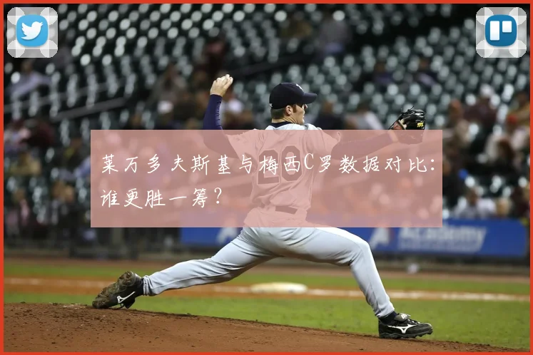 莱万多夫斯基与梅西C罗数据对比：谁更胜一筹？